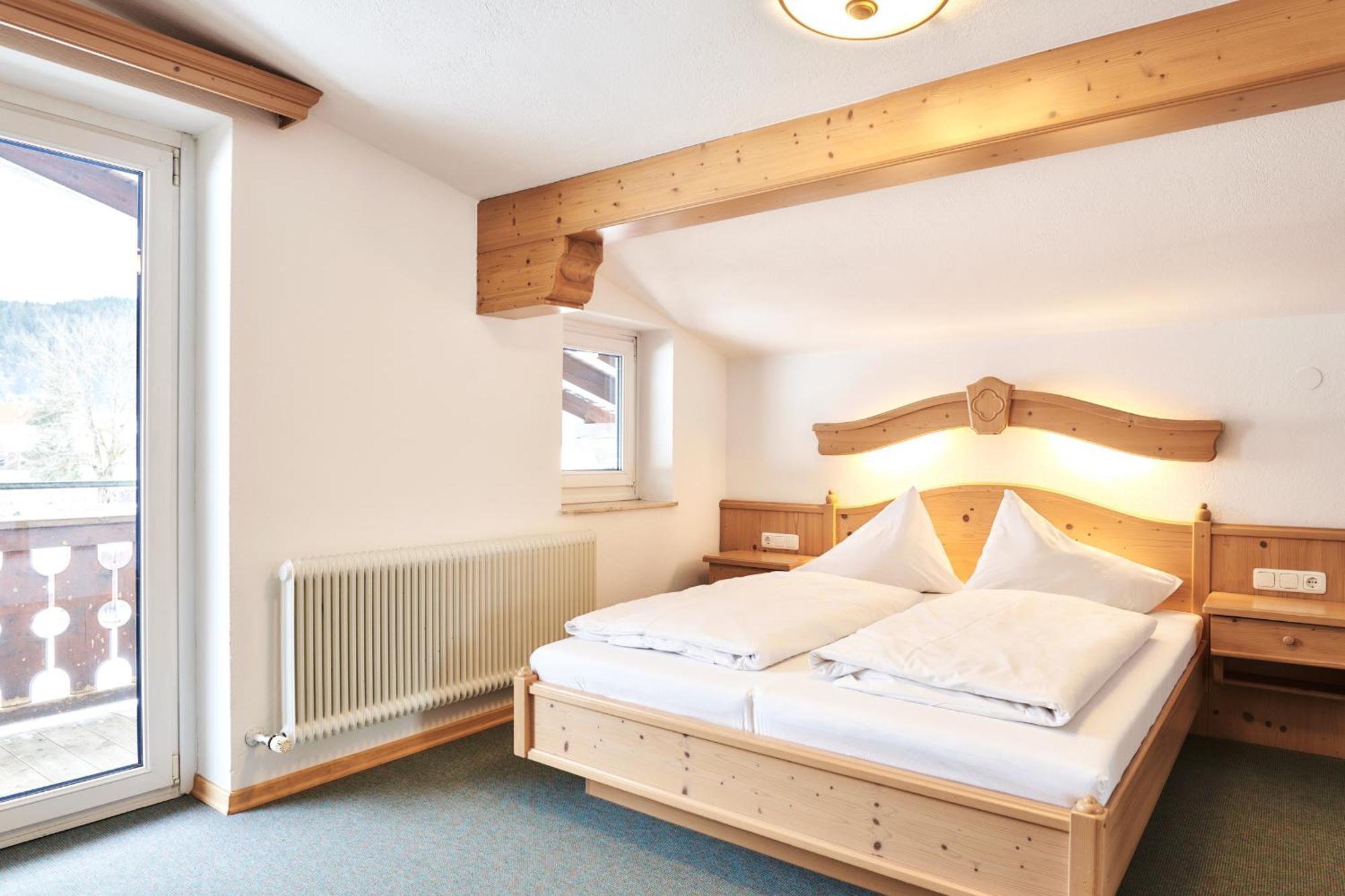 Heiterwanger Hof Appartments Zewnętrze zdjęcie