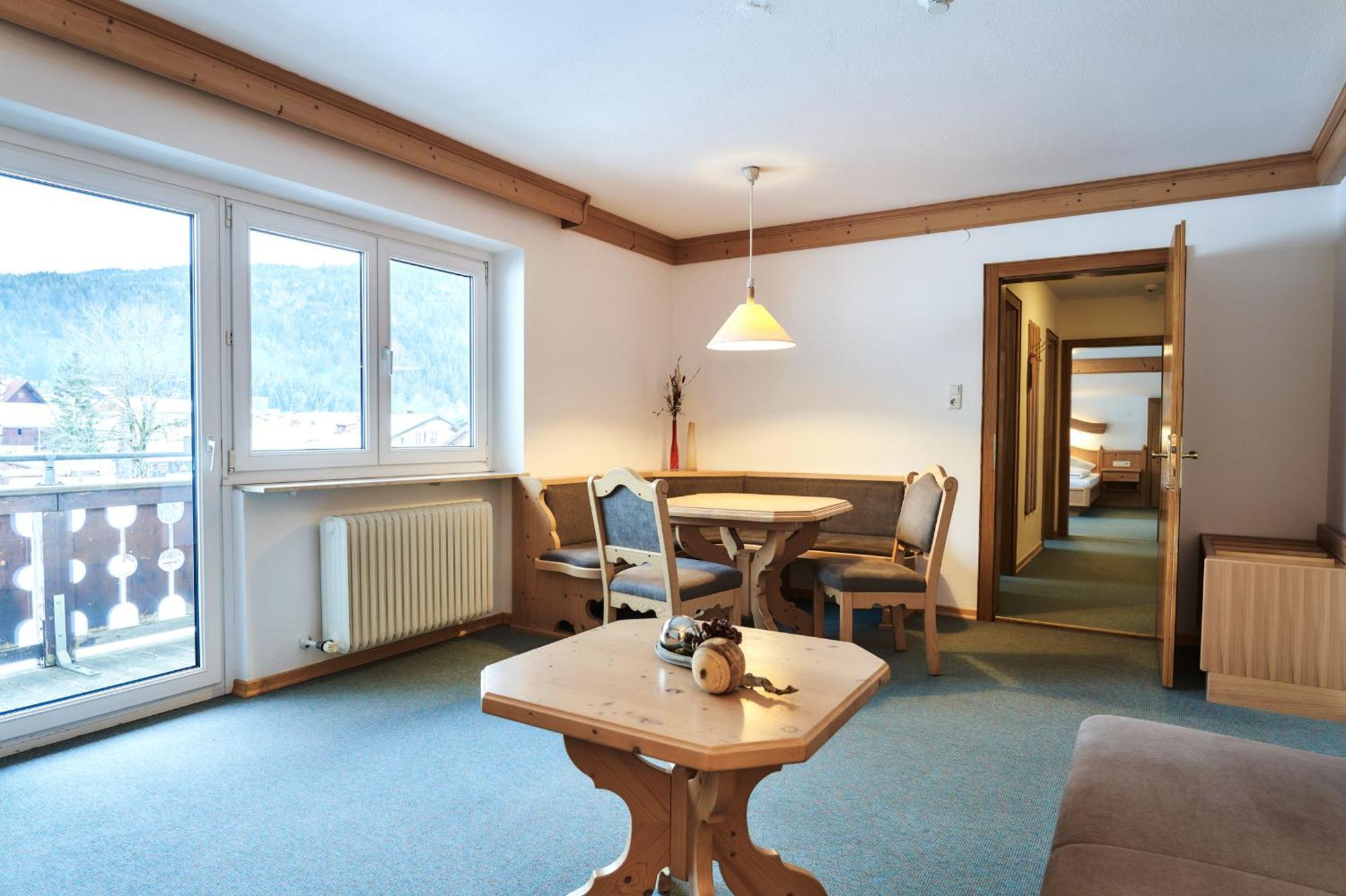 Heiterwanger Hof Appartments Zewnętrze zdjęcie