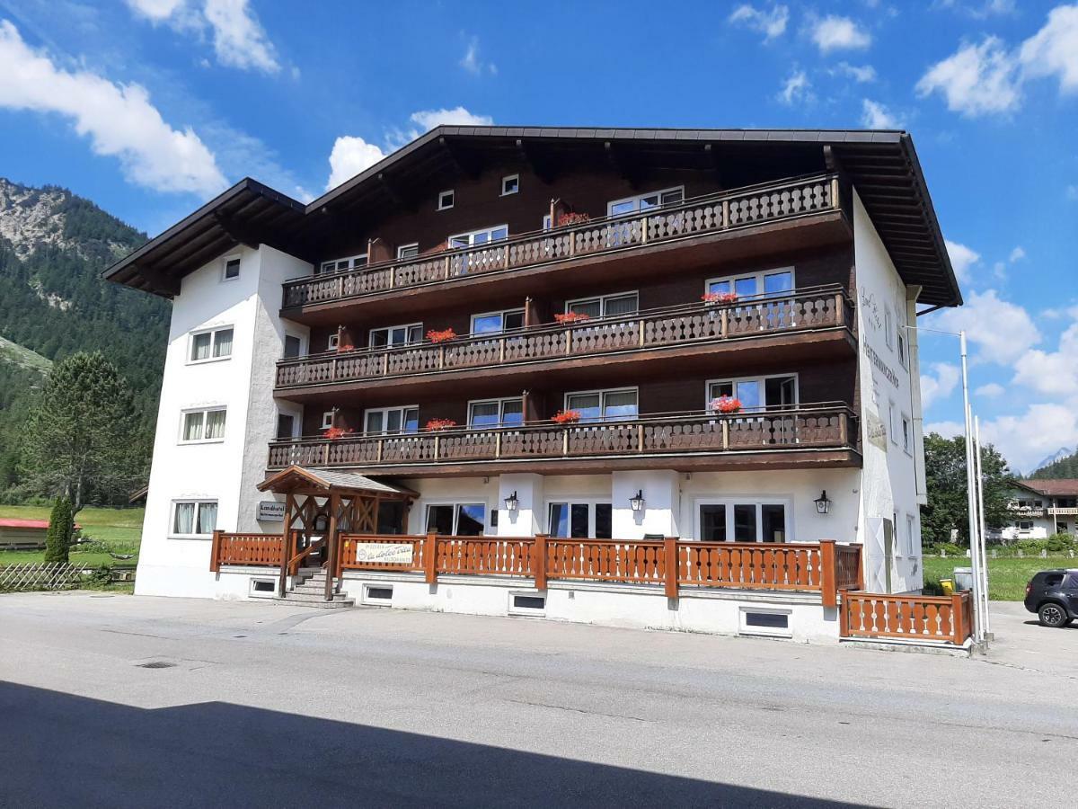 Heiterwanger Hof Appartments Zewnętrze zdjęcie